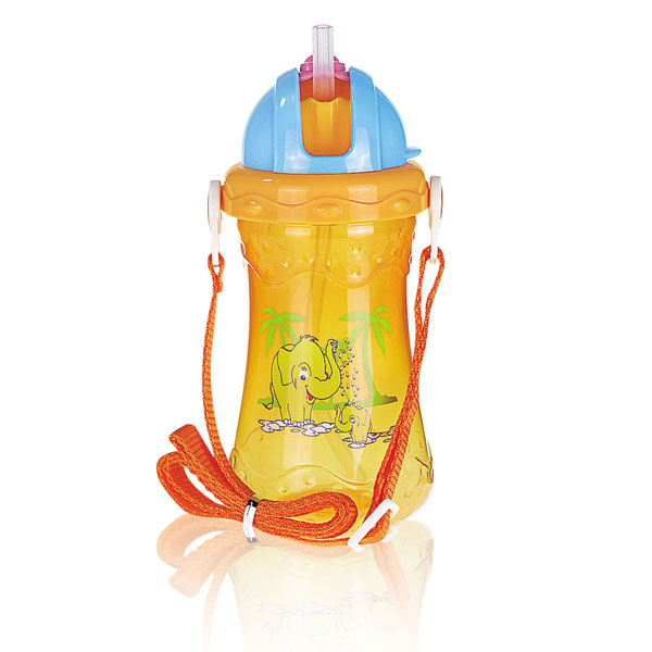 貝樂(lè)嘉小象卡通水壺