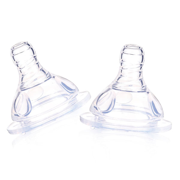 貝樂嘉母乳實感硅膠奶嘴