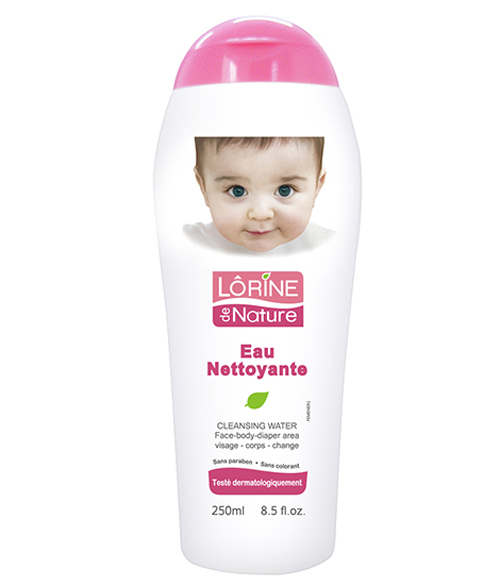 歐潤芙清透潔膚水