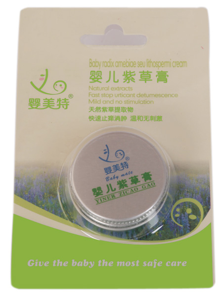 嬰美特嬰兒紫草膏