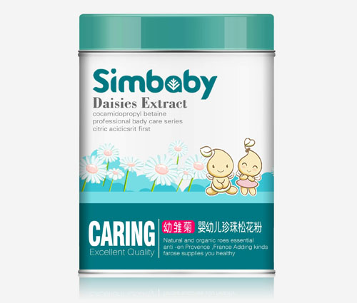 西麥寶寶嬰幼兒珍珠松花粉100g