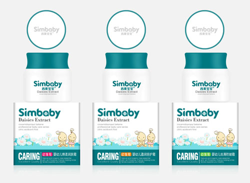 西麥寶寶嬰幼兒絲滑防皴霜50g