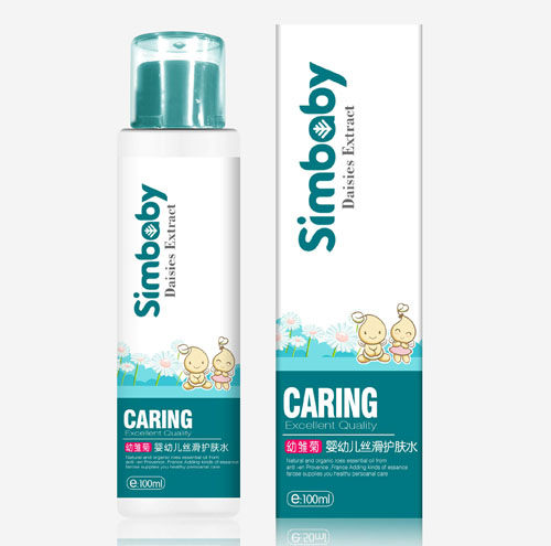 西麥寶寶嬰幼兒絲滑護膚水100ml