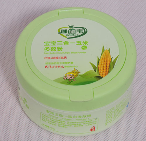 御硒寶寶寶三合一玉米多效粉120g