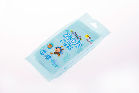 愛奇諾天然蜂膠嬰兒口手無香10片獨立(藍)1