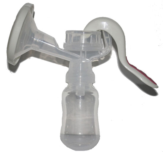 富嬰坊高級(jí)手動(dòng)吸奶器