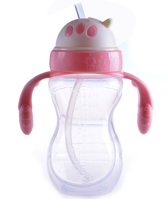 富嬰坊寬口徑PP材質水杯