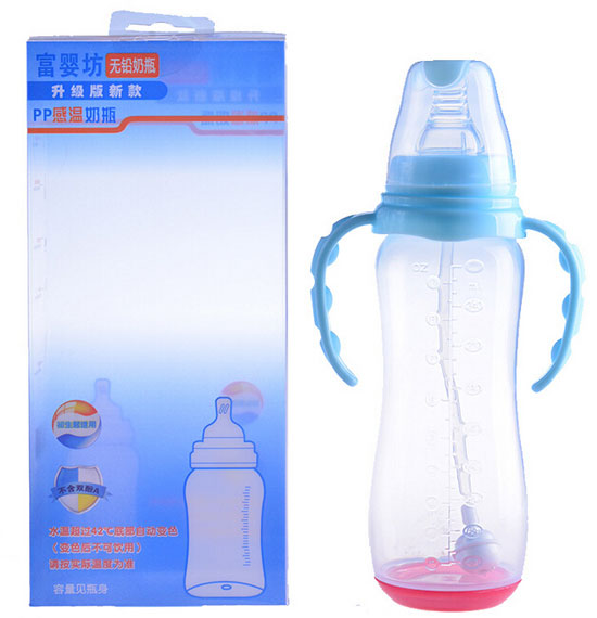 富嬰坊yingePP感溫奶瓶