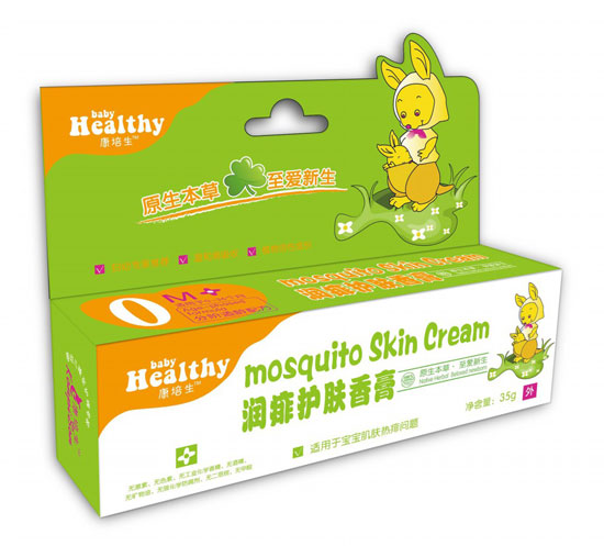 康培生潤痱護膚香膏