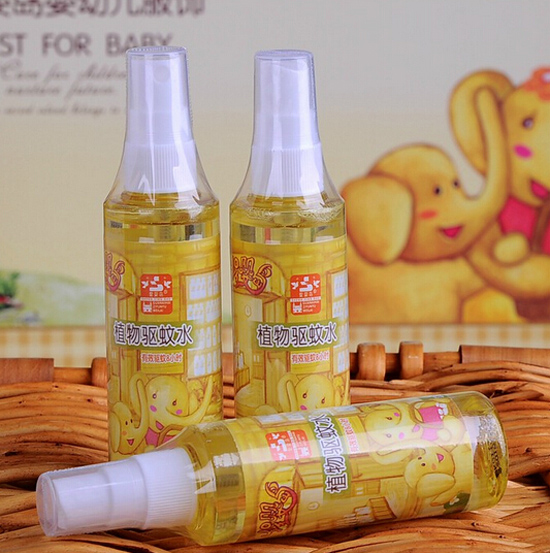 圣嬰島植物驅(qū)蚊水