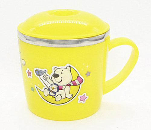 貝佳親兒童水杯