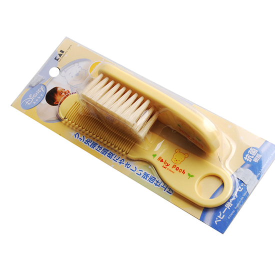 貝印維尼熊嬰兒頭發(fā)護理套裝KK1429