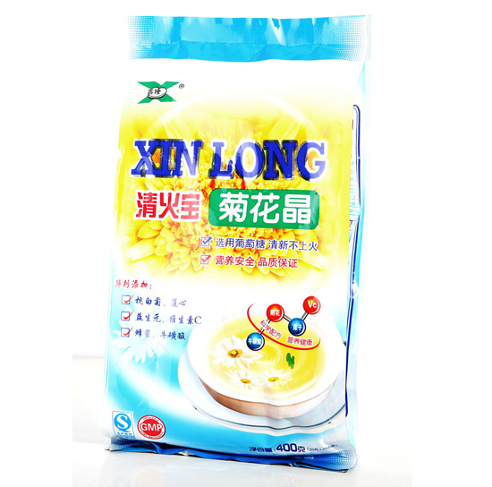 鑫隆清火寶菊花晶