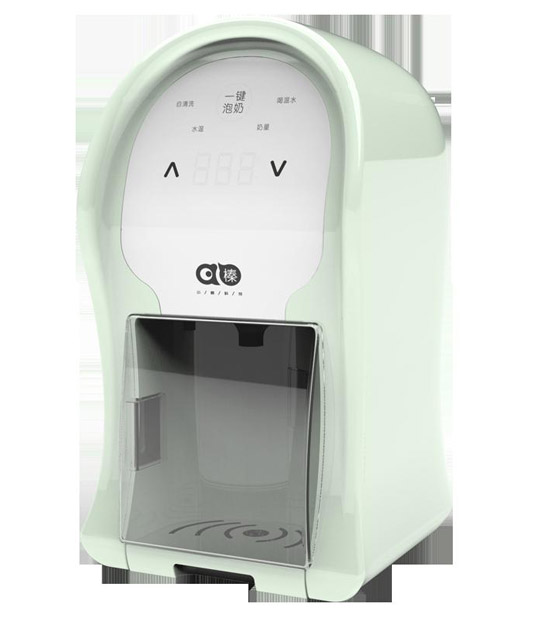 小榛智能喂奶機綠色