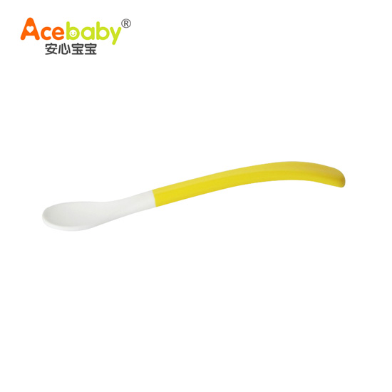 安心寶寶新軟邊梗黃色