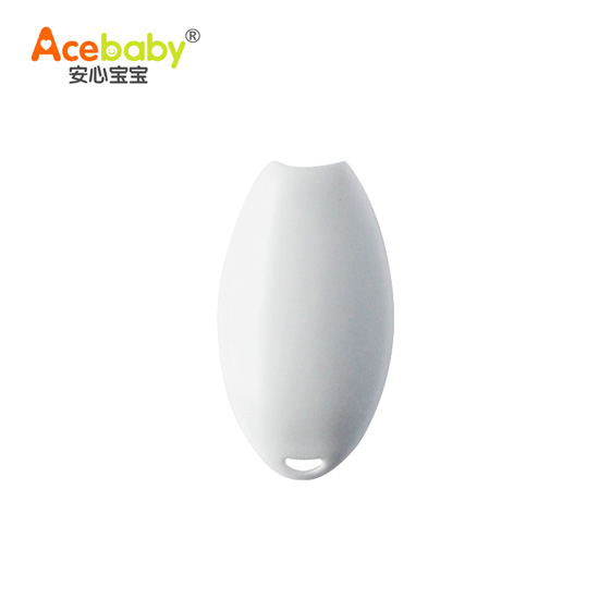 安心寶寶嬰兒安全指甲鉗白色