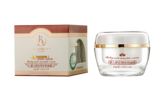 卡拉貝熊30g嬰兒原生特護防皴霜