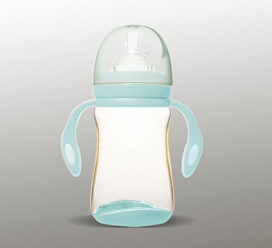 愛(ài)弗圖西240MLPPSU寬口奶瓶(翡翠藍(lán))