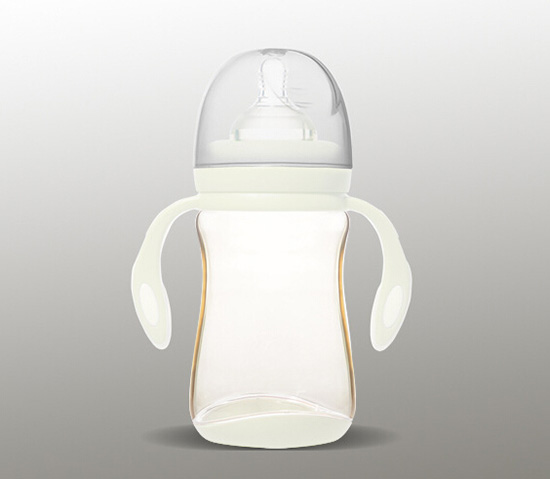 愛(ài)弗圖西240MLPPSU寬口奶瓶(月光白)