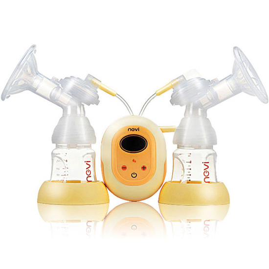 母乳時代雙邊電動吸奶器