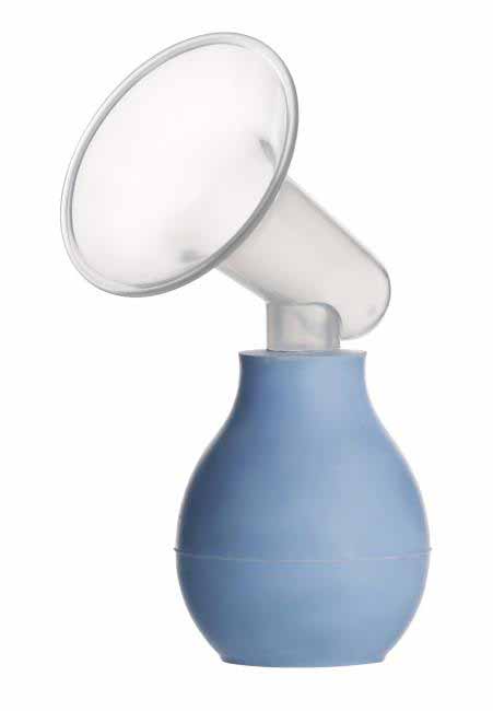 萌多多高級硅膠簡易吸奶器