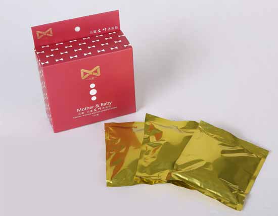 元曼兒童艾葉擦浴包