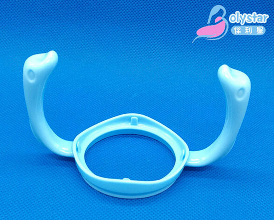 保利星寬口手柄藍(lán)色