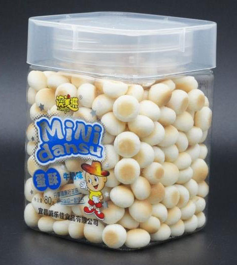 澳美琪迷你蛋酥(牛奶味)