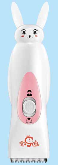 米樂迪理發(fā)器MK968萌寵小兔子