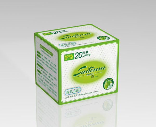 凱貝爾綠色之韻護墊