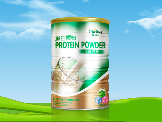 歐貝可兒童成長