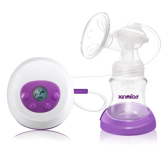 欣苗PP電動(dòng)奶瓶