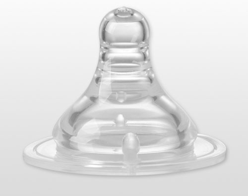 UU·KING寬口口徑自然實(shí)感奶嘴