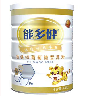 能多健鈣鐵鋅葡萄糖營(yíng)養(yǎng)粉