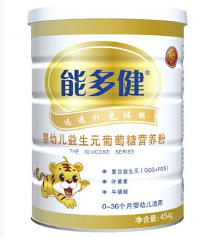 能多健嬰幼兒益生元葡萄糖營(yíng)養(yǎng)粉
