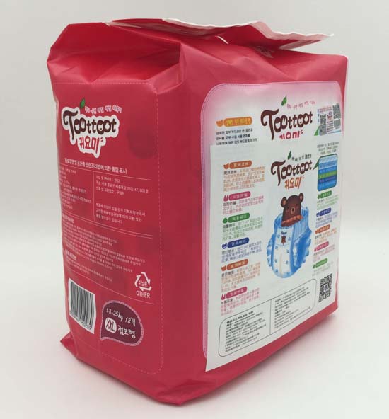 迪優(yōu)米嬰兒拉拉褲XXL碼