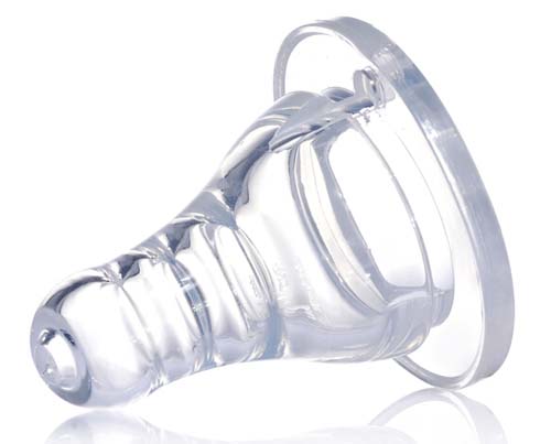 媽咪王子1個(gè)裝防脹氣標(biāo)口硅膠奶嘴