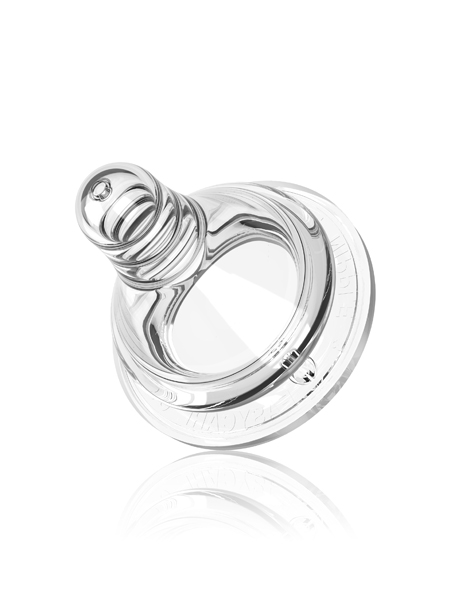 伊斯卡爾超柔新生兒奶咀-寬口