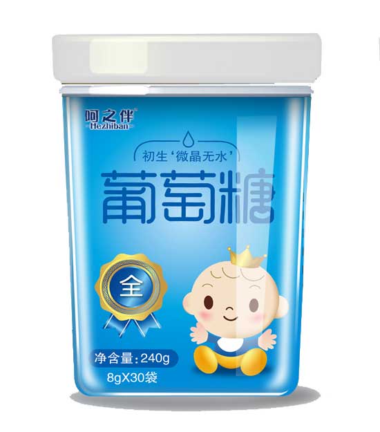 呵之伴初生微晶無水葡萄糖