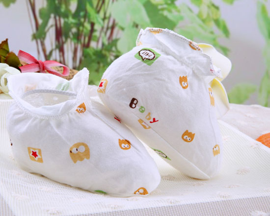 金色小魚單面麻塞爾纖維腳套