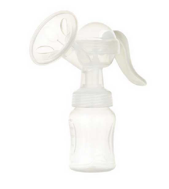 唯昵熊手動吸奶器