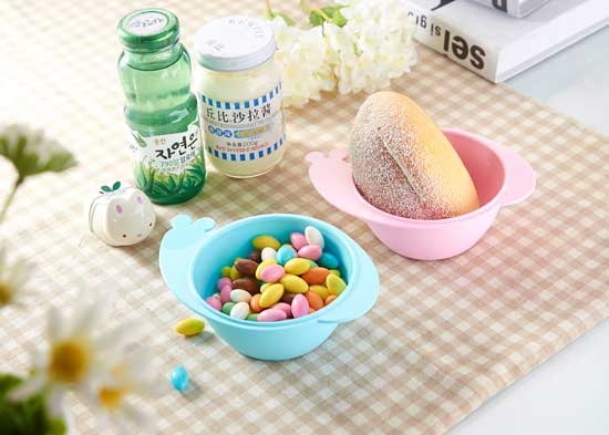 樂(lè)米樂(lè)田園系列蝸牛餐具組合