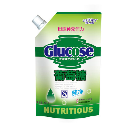 得力素純凈葡萄糖1×400克×30(袋)