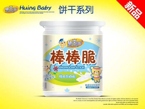 慧因?qū)氾灨赏把b-棒棒脆-牛奶味