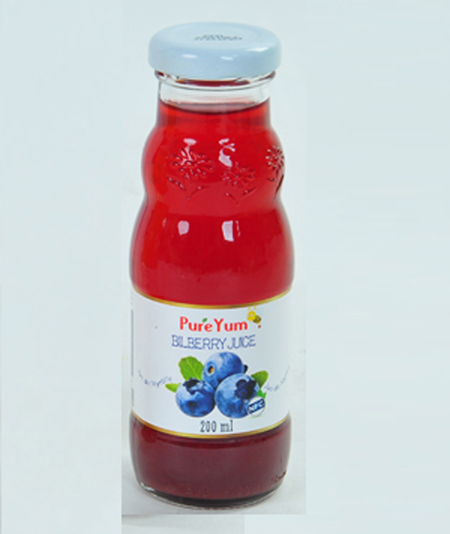 PureYum有機(jī)藍(lán)莓汁