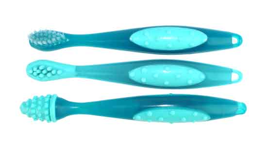 禾皋訓(xùn)練牙刷組合