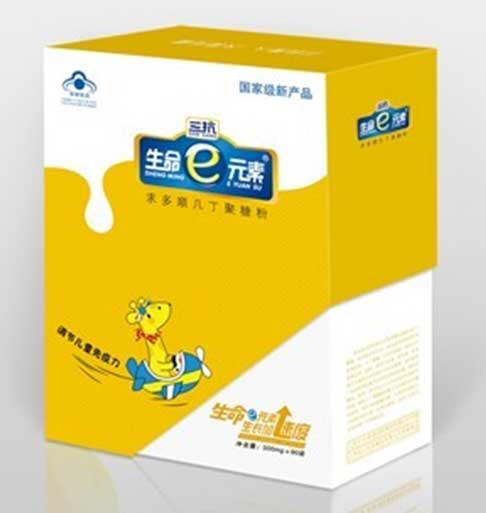 三抗生命e元素求多順幾丁聚糖粉小包裝