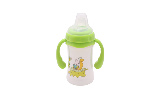 貝比依可奶瓶8617