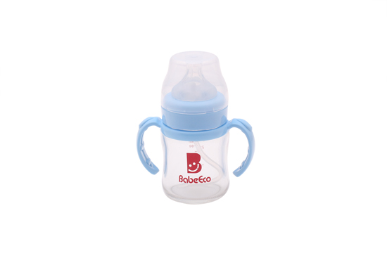 貝比依可奶瓶8634