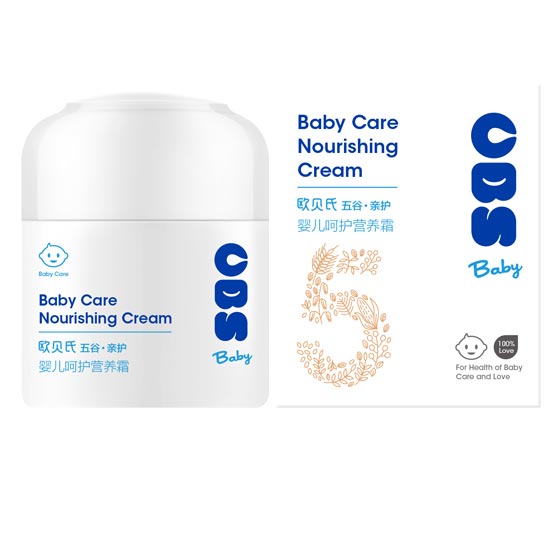 歐貝氏嬰兒呵護(hù)營(yíng)養(yǎng)霜50g